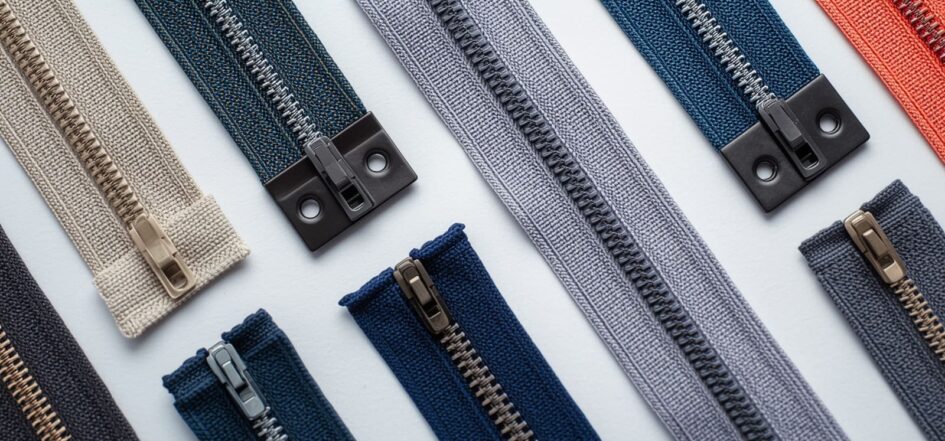 proveedor de cierres para confección