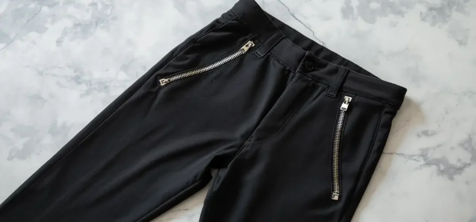 cierres para pantalones